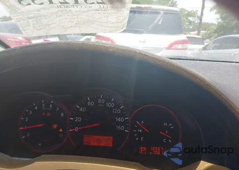 2008 Nissan Altima 2.5 S from USA, damaged, VIN 1N4AL24E48C268112